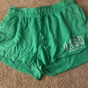 Wild fable green Oahu shorts! super comfortable!